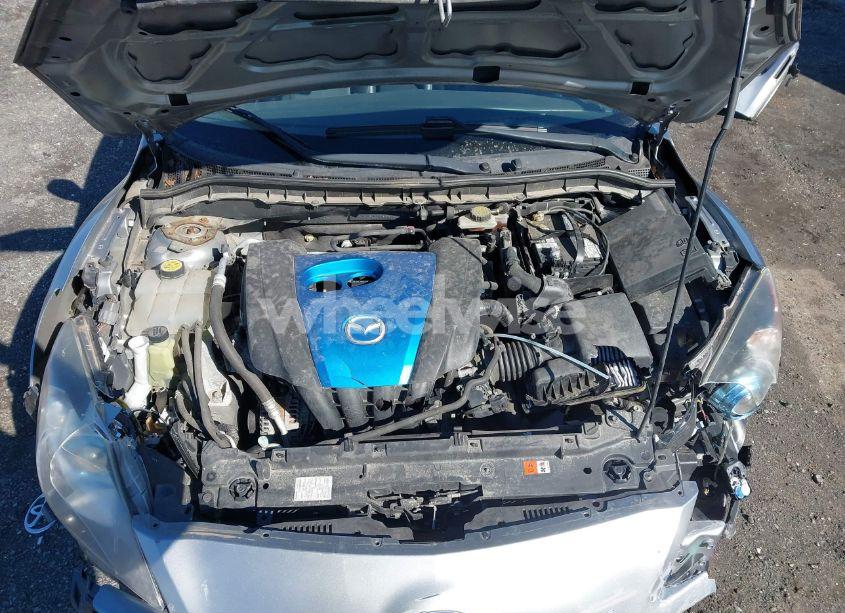 Photo 10 of 2013 Mazda Mazda3 I GRAND TOURING (VIN JM1BL1M79D1796874)