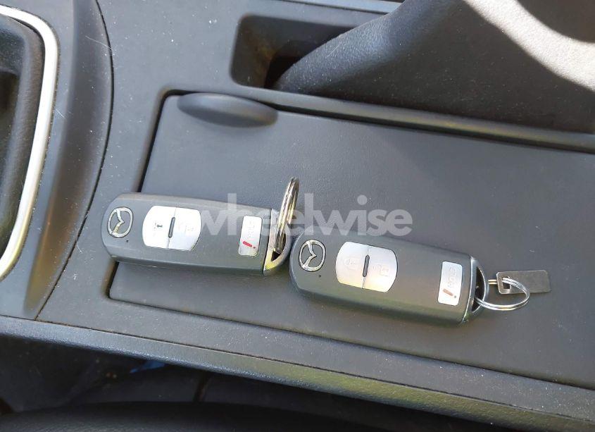 Photo 11 of 2013 Mazda Mazda3 I GRAND TOURING (VIN JM1BL1M79D1796874)