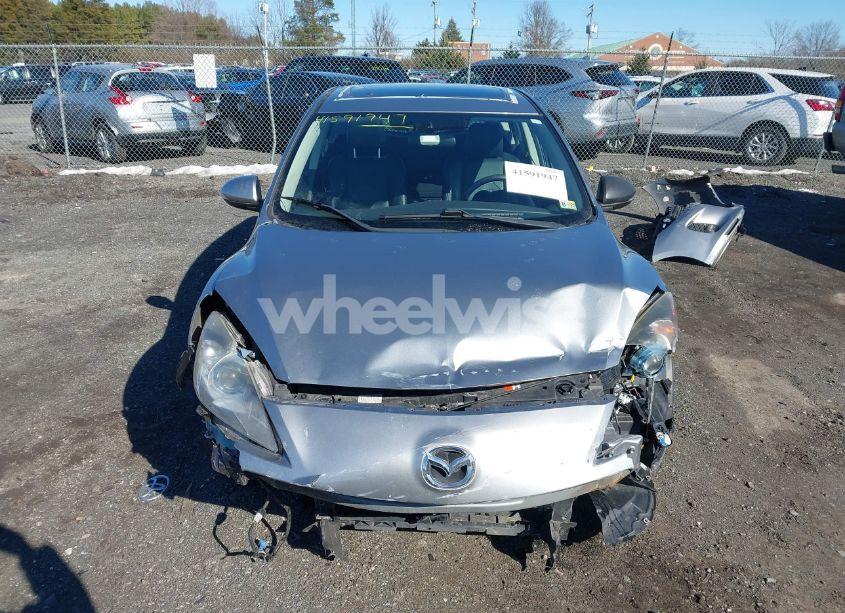 Photo 13 of 2013 Mazda Mazda3 I GRAND TOURING (VIN JM1BL1M79D1796874)
