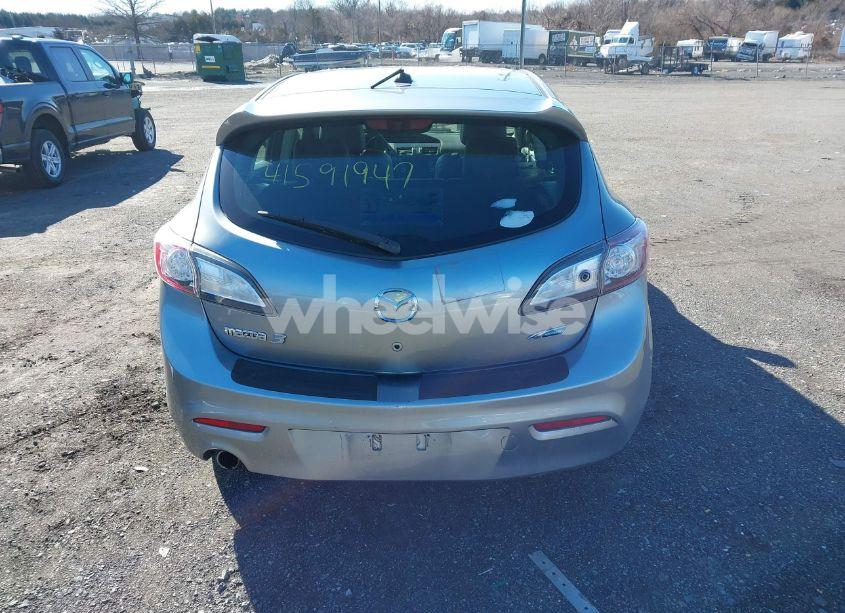 Photo 17 of 2013 Mazda Mazda3 I GRAND TOURING (VIN JM1BL1M79D1796874)
