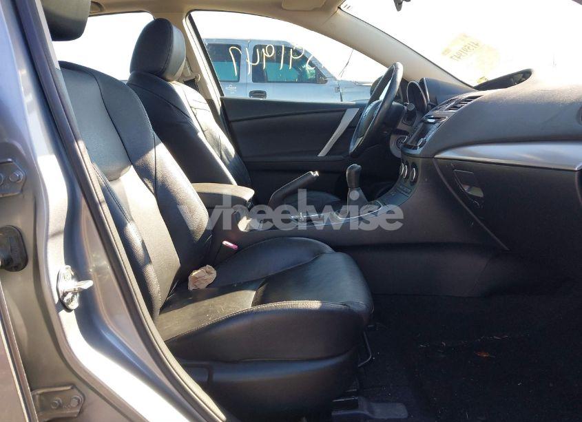 Photo 5 of 2013 Mazda Mazda3 I GRAND TOURING (VIN JM1BL1M79D1796874)