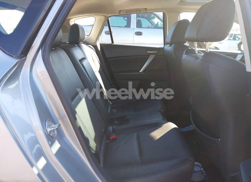 Photo 8 of 2013 Mazda Mazda3 I GRAND TOURING (VIN JM1BL1M79D1796874)