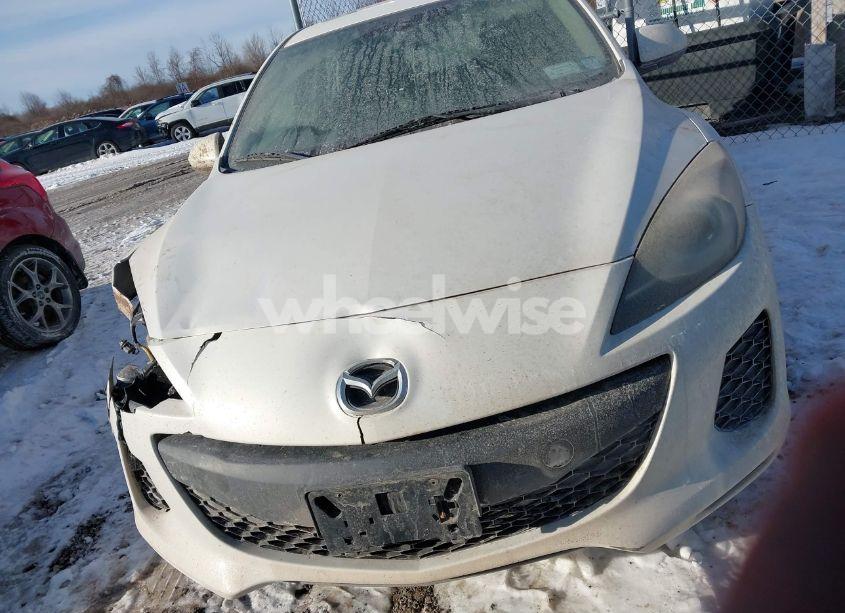 Photo 12 of 2012 Mazda Mazda3 I GRAND TOURING (VIN JM1BL1M86C1700173)