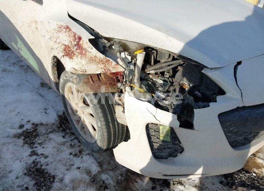 Photo 5 of 2012 Mazda Mazda3 I GRAND TOURING (VIN JM1BL1M86C1700173)