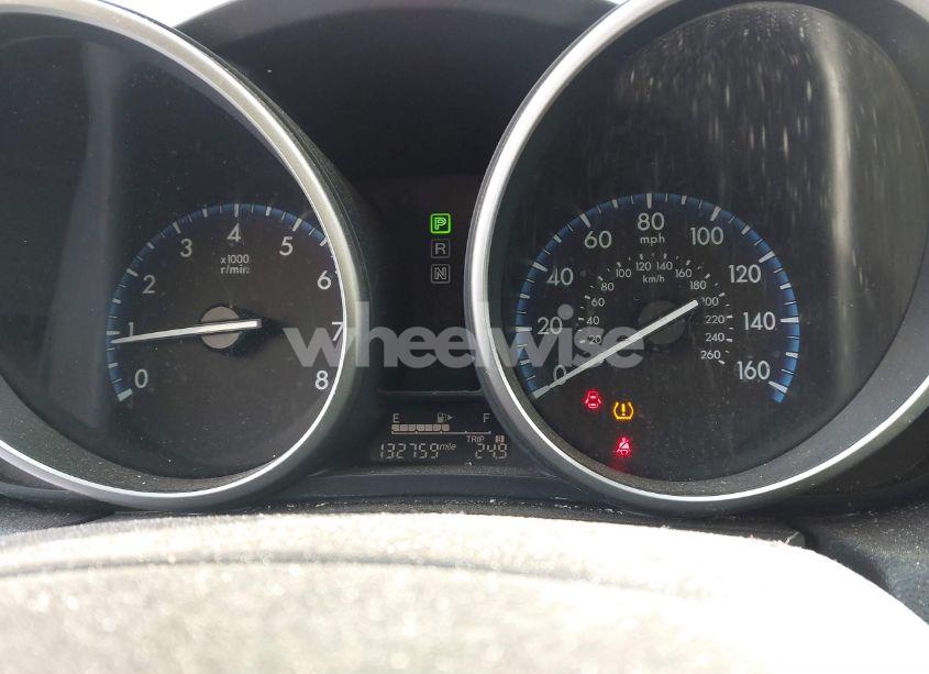 Photo 6 of 2012 Mazda Mazda3 I GRAND TOURING (VIN JM1BL1M86C1700173)