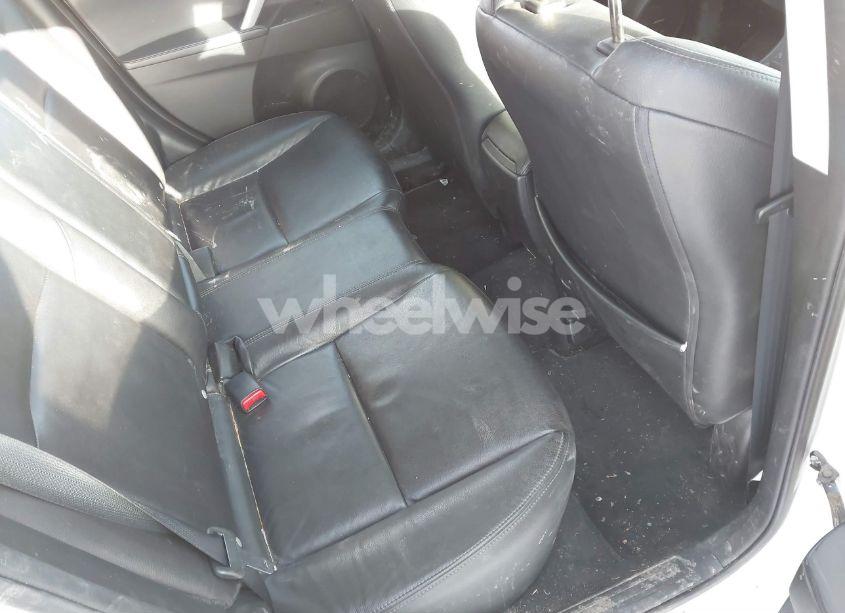 Photo 7 of 2012 Mazda Mazda3 I GRAND TOURING (VIN JM1BL1M86C1700173)