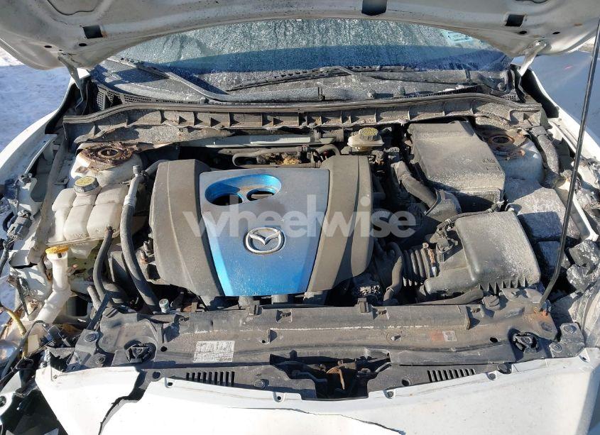 Photo 9 of 2012 Mazda Mazda3 I GRAND TOURING (VIN JM1BL1M86C1700173)