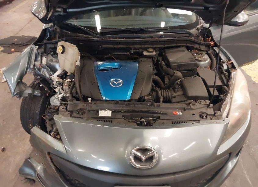 Photo 10 of 2012 Mazda Mazda3 I GRAND TOURING (VIN JM1BL1M87C1568492)