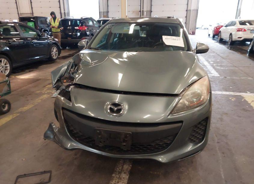 Photo 13 of 2012 Mazda Mazda3 I GRAND TOURING (VIN JM1BL1M87C1568492)