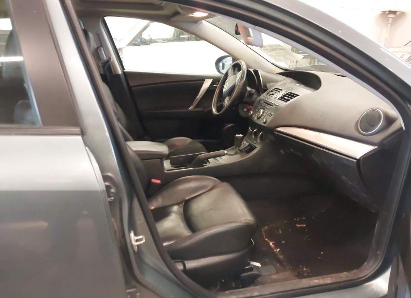 Photo 5 of 2012 Mazda Mazda3 I GRAND TOURING (VIN JM1BL1M87C1568492)