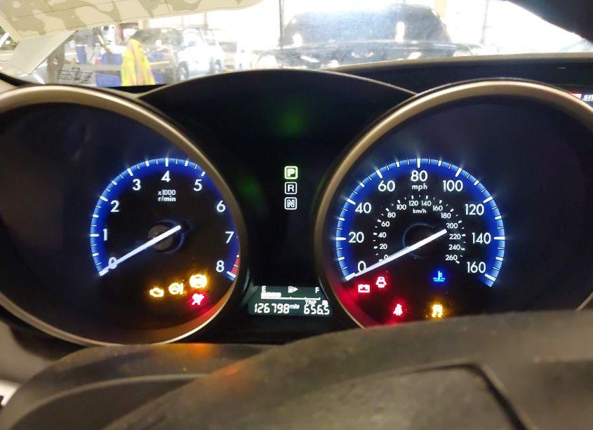 Photo 7 of 2012 Mazda Mazda3 I GRAND TOURING (VIN JM1BL1M87C1568492)