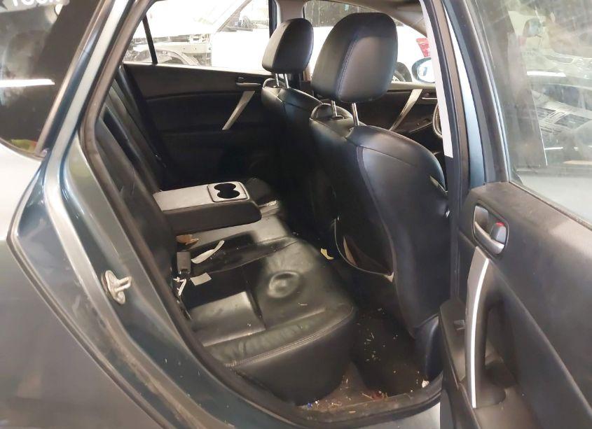 Photo 8 of 2012 Mazda Mazda3 I GRAND TOURING (VIN JM1BL1M87C1568492)