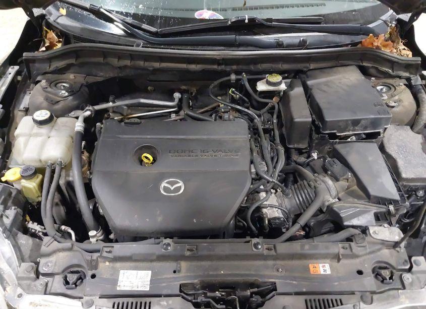 Photo 10 of 2013 Mazda Mazda3 S GRAND TOURING (VIN JM1BL1M91D1736394)