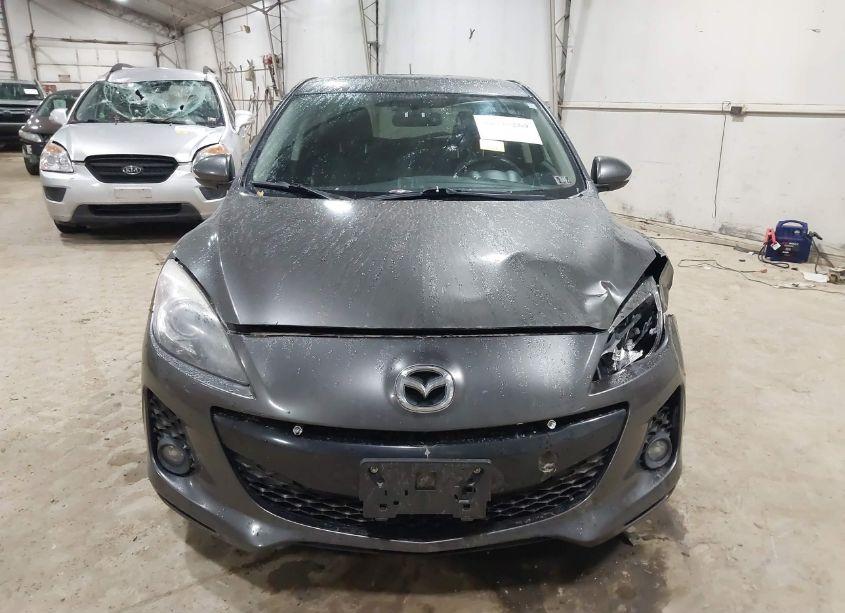 Photo 12 of 2013 Mazda Mazda3 S GRAND TOURING (VIN JM1BL1M91D1736394)