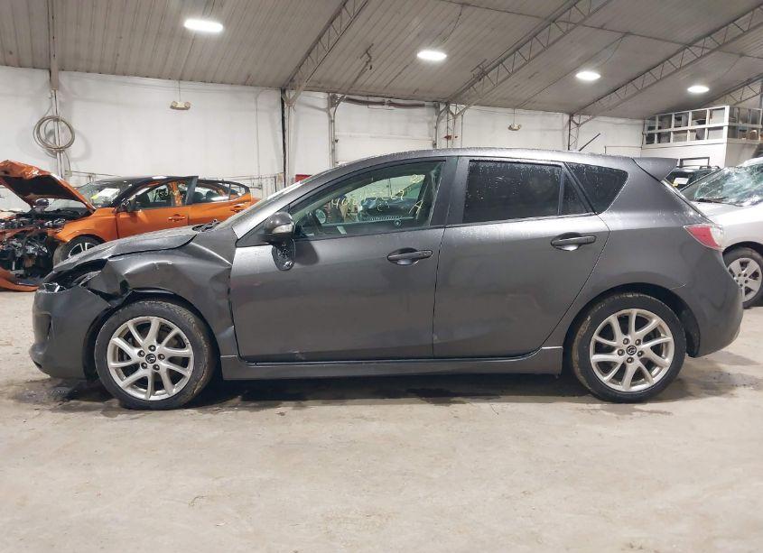 Photo 14 of 2013 Mazda Mazda3 S GRAND TOURING (VIN JM1BL1M91D1736394)
