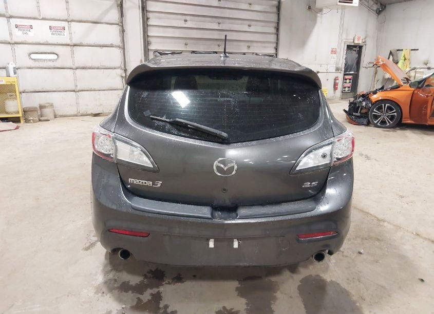 Photo 16 of 2013 Mazda Mazda3 S GRAND TOURING (VIN JM1BL1M91D1736394)