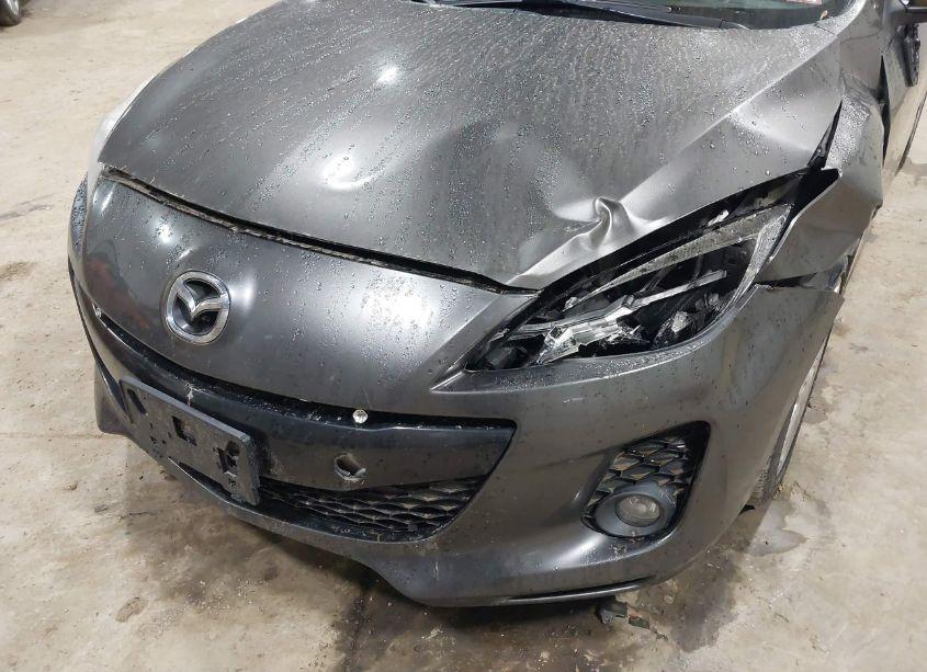 Photo 6 of 2013 Mazda Mazda3 S GRAND TOURING (VIN JM1BL1M91D1736394)