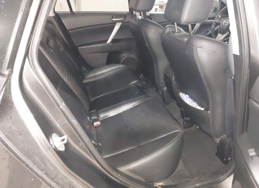 Photo 8 of 2013 Mazda Mazda3 S GRAND TOURING (VIN JM1BL1M91D1736394)