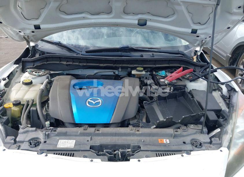 Photo 10 of 2013 Mazda Mazda3 I GRAND TOURING (VIN JM1BL1MP1D1722090)