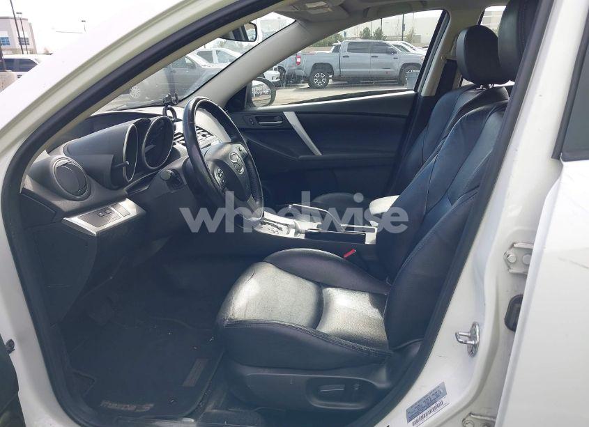 Photo 5 of 2013 Mazda Mazda3 I GRAND TOURING (VIN JM1BL1MP1D1722090)