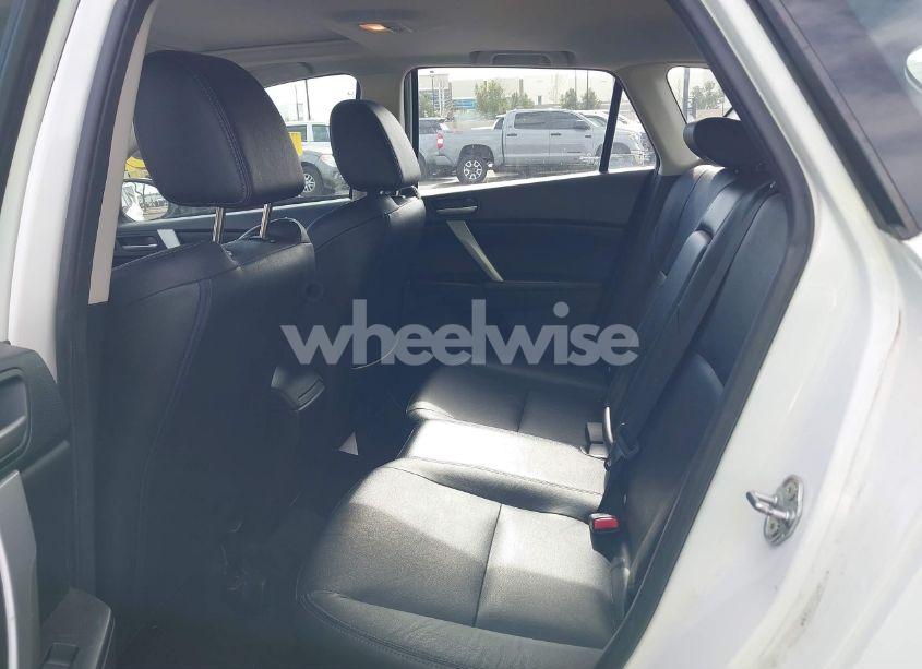 Photo 8 of 2013 Mazda Mazda3 I GRAND TOURING (VIN JM1BL1MP1D1722090)