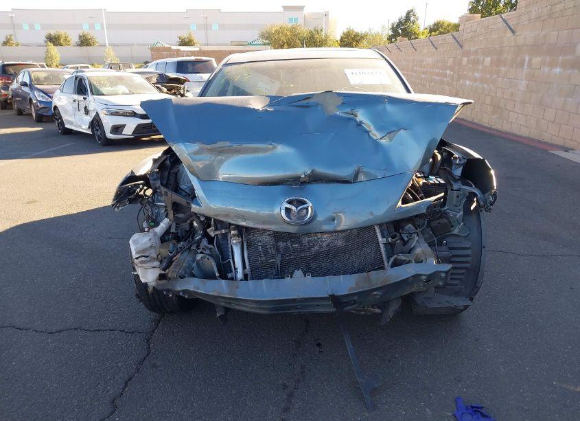 Photo 13 of 2013 Mazda Mazda3 I GRAND TOURING (VIN JM1BL1MP1D1810489)