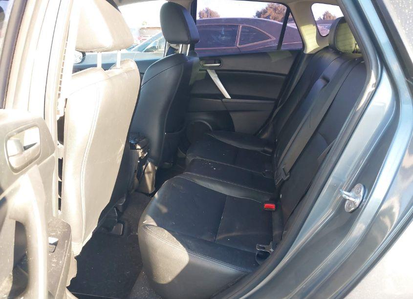 Photo 8 of 2013 Mazda Mazda3 I GRAND TOURING (VIN JM1BL1MP1D1810489)