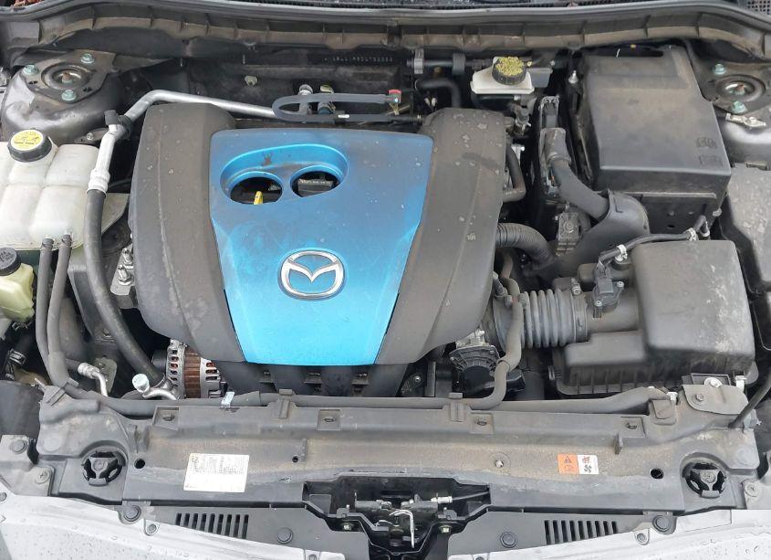 Photo 10 of 2013 Mazda Mazda3 I GRAND TOURING (VIN JM1BL1MP3D1722222)