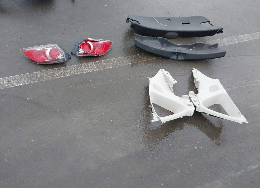 Photo 12 of 2013 Mazda Mazda3 I GRAND TOURING (VIN JM1BL1MP3D1722222)