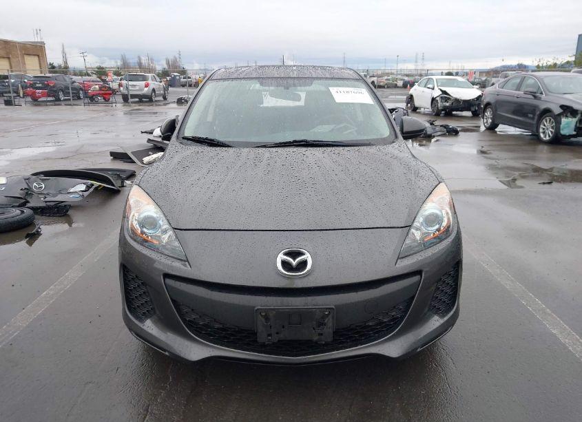 Photo 13 of 2013 Mazda Mazda3 I GRAND TOURING (VIN JM1BL1MP3D1722222)
