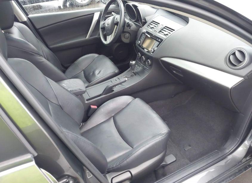 Photo 5 of 2013 Mazda Mazda3 I GRAND TOURING (VIN JM1BL1MP3D1722222)