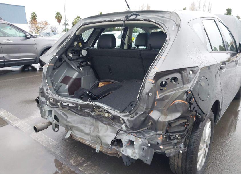 Photo 6 of 2013 Mazda Mazda3 I GRAND TOURING (VIN JM1BL1MP3D1722222)