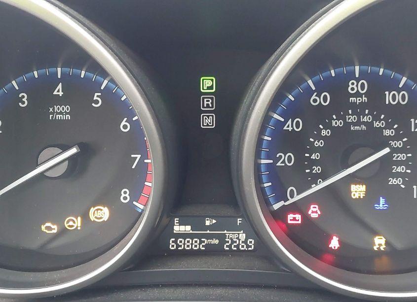 Photo 7 of 2013 Mazda Mazda3 I GRAND TOURING (VIN JM1BL1MP3D1722222)