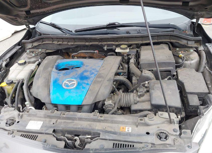 Photo 10 of 2013 Mazda Mazda3 I GRAND TOURING (VIN JM1BL1MP7D1838622)