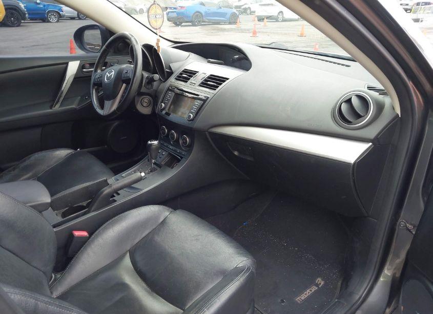 Photo 5 of 2013 Mazda Mazda3 I GRAND TOURING (VIN JM1BL1MP7D1838622)