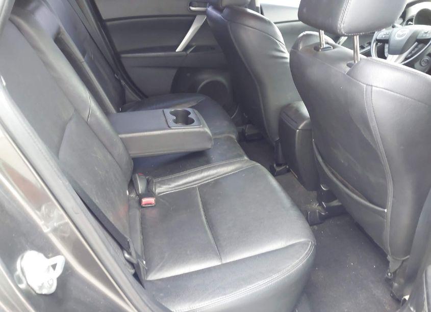 Photo 8 of 2013 Mazda Mazda3 I GRAND TOURING (VIN JM1BL1MP7D1838622)