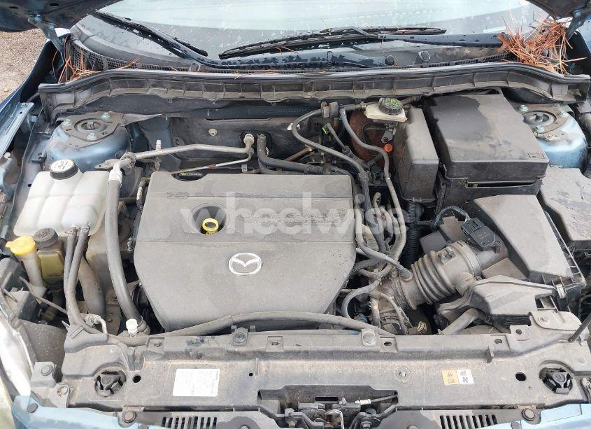 Photo 10 of 2010 Mazda Mazda3 S SPORT (VIN JM1BL1S50A1152595)