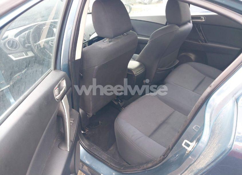 Photo 14 of 2010 Mazda Mazda3 S SPORT (VIN JM1BL1S50A1152595)