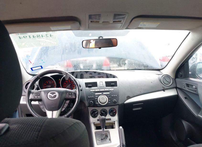 Photo 15 of 2010 Mazda Mazda3 S SPORT (VIN JM1BL1S50A1152595)
