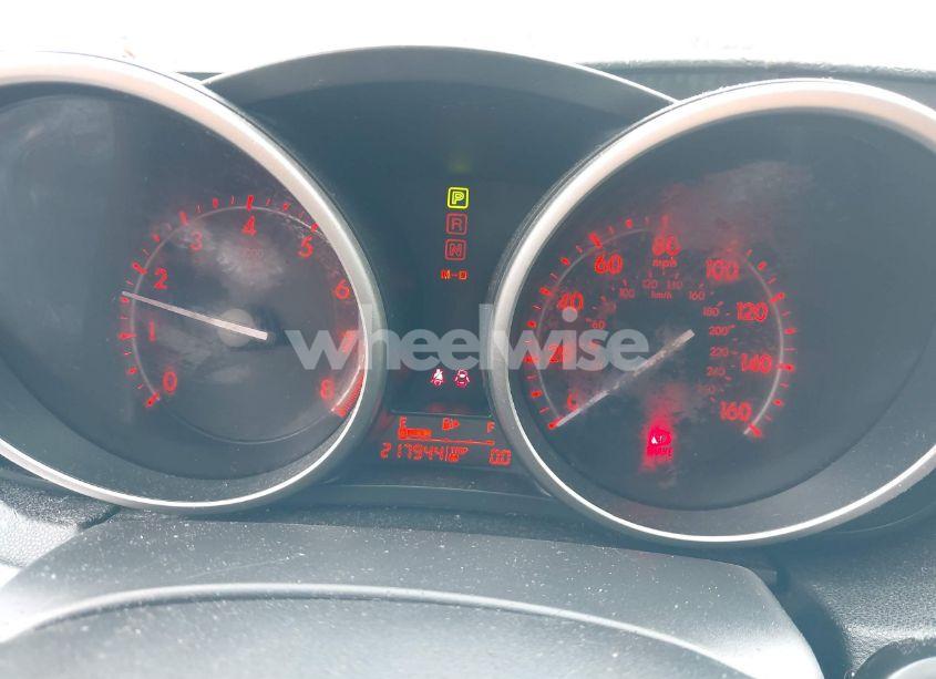 Photo 7 of 2010 Mazda Mazda3 S SPORT (VIN JM1BL1S50A1152595)