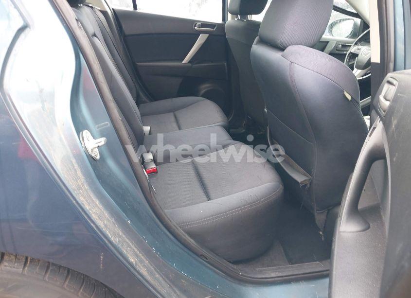 Photo 8 of 2010 Mazda Mazda3 S SPORT (VIN JM1BL1S50A1152595)