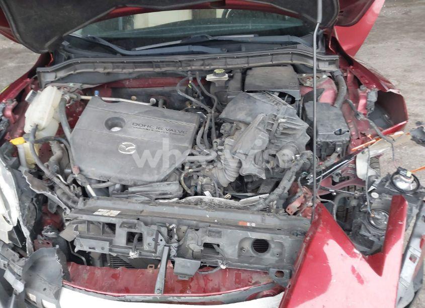 Photo 10 of 2010 Mazda Mazda3 S SPORT (VIN JM1BL1S50A1262465)