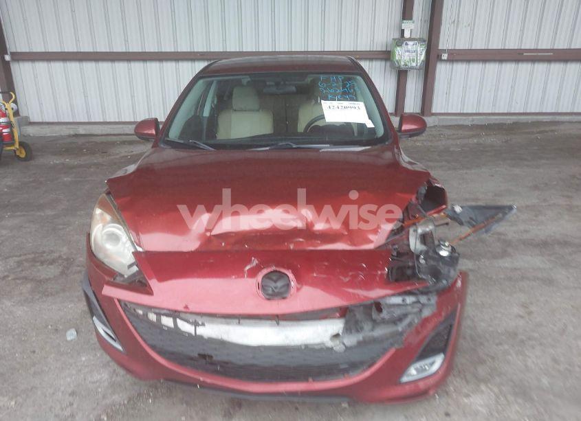 Photo 12 of 2010 Mazda Mazda3 S SPORT (VIN JM1BL1S50A1262465)