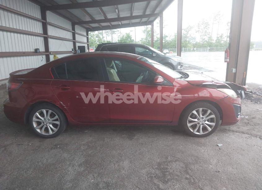 Photo 13 of 2010 Mazda Mazda3 S SPORT (VIN JM1BL1S50A1262465)