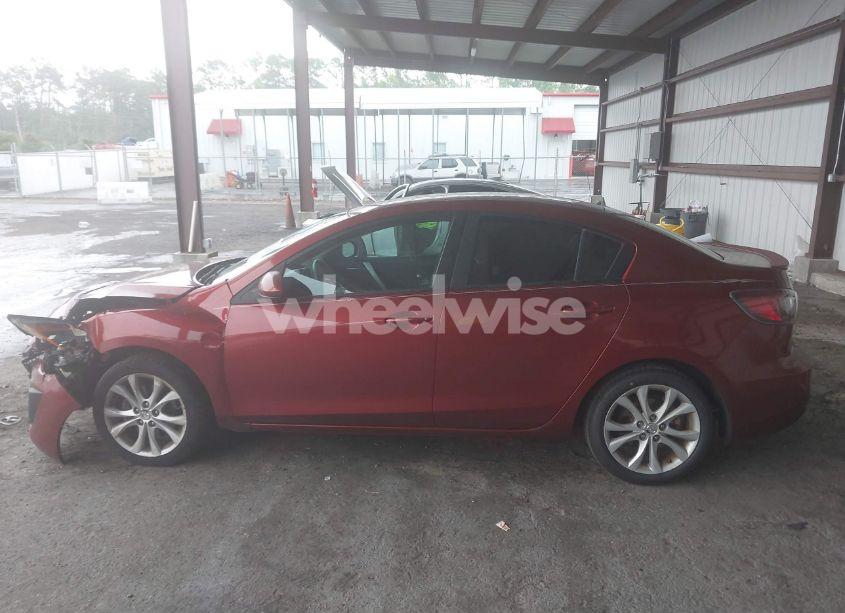 Photo 14 of 2010 Mazda Mazda3 S SPORT (VIN JM1BL1S50A1262465)