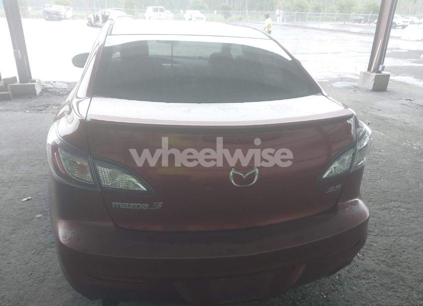 Photo 16 of 2010 Mazda Mazda3 S SPORT (VIN JM1BL1S50A1262465)