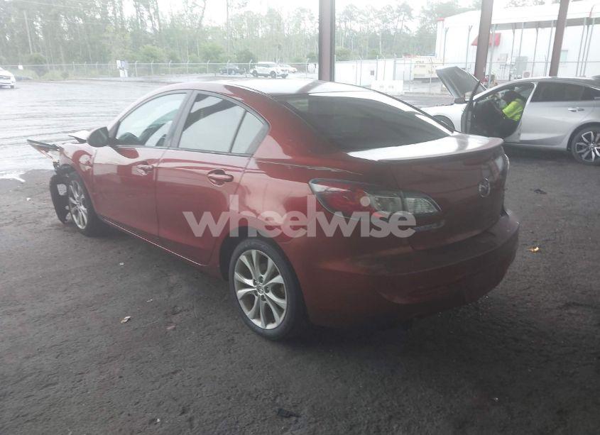Photo 3 of 2010 Mazda Mazda3 S SPORT (VIN JM1BL1S50A1262465)