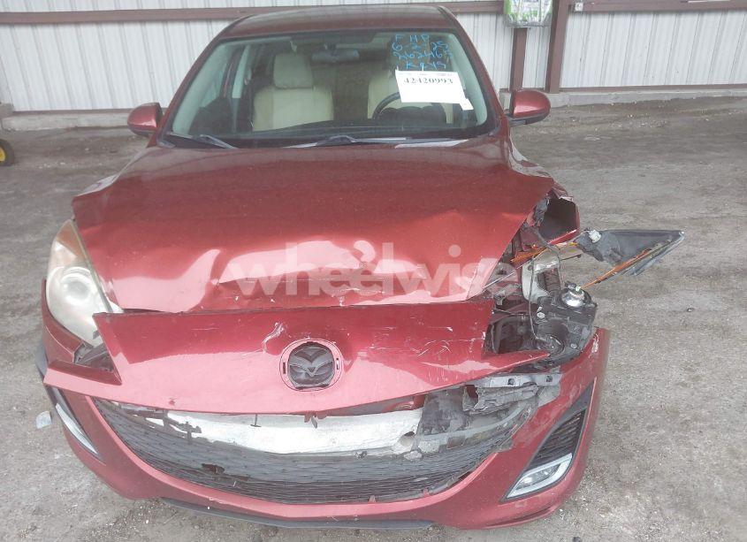 Photo 6 of 2010 Mazda Mazda3 S SPORT (VIN JM1BL1S50A1262465)