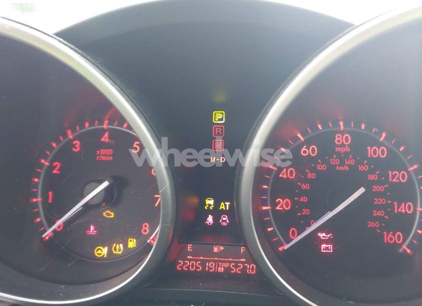 Photo 7 of 2010 Mazda Mazda3 S SPORT (VIN JM1BL1S50A1262465)