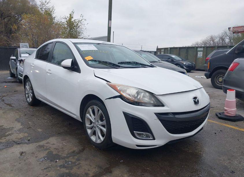 2010 Mazda Mazda3 S SPORT (VIN JM1BL1S51A1105625) main photo